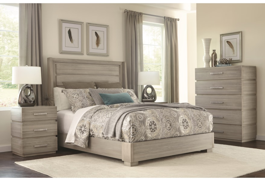 Modern Bedroom Furniture Jacksonville Fl : Schnadig Modern Artisan